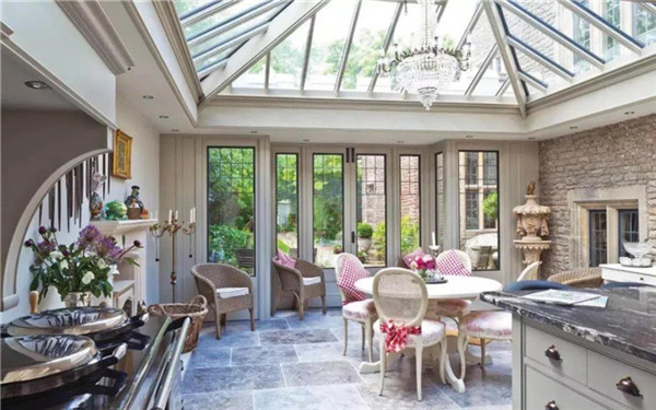 陽光房選擇什么樣的風格才好，定制需要注意哪些問題？