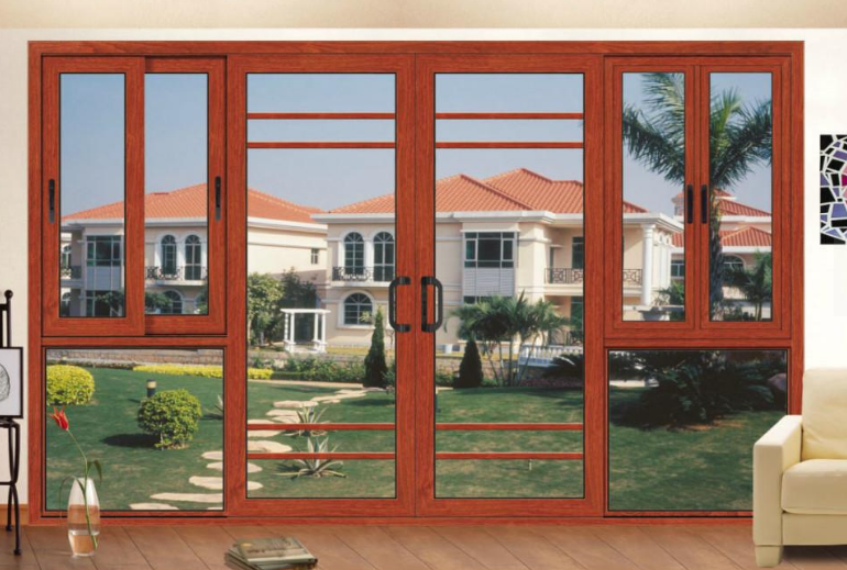 鋁合金門窗尺寸如何設計？